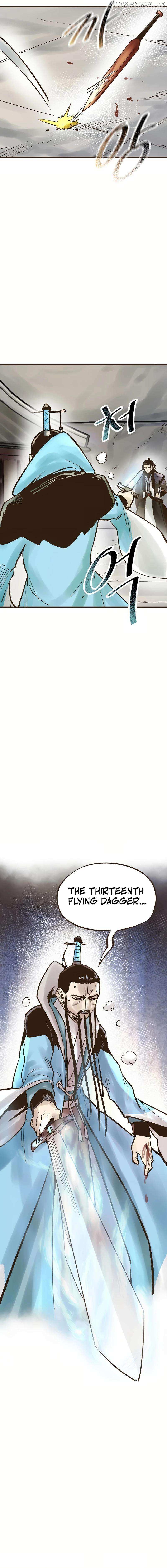 Monster General Recorded Legacy Chapter 27 120 017