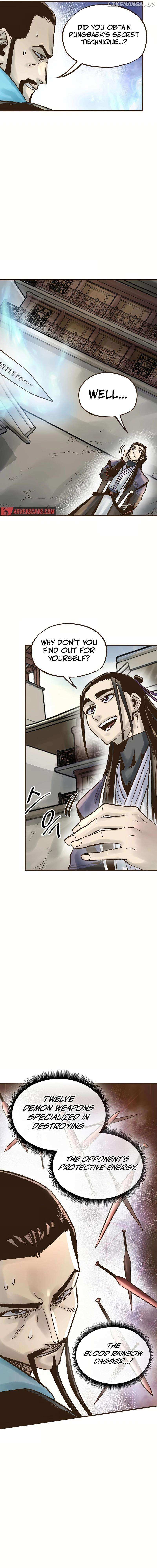 Monster General Recorded Legacy Chapter 27 121 018