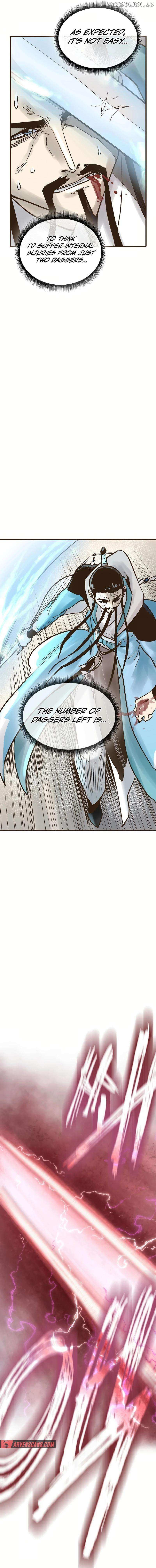 Monster General Recorded Legacy Chapter 27 126 023