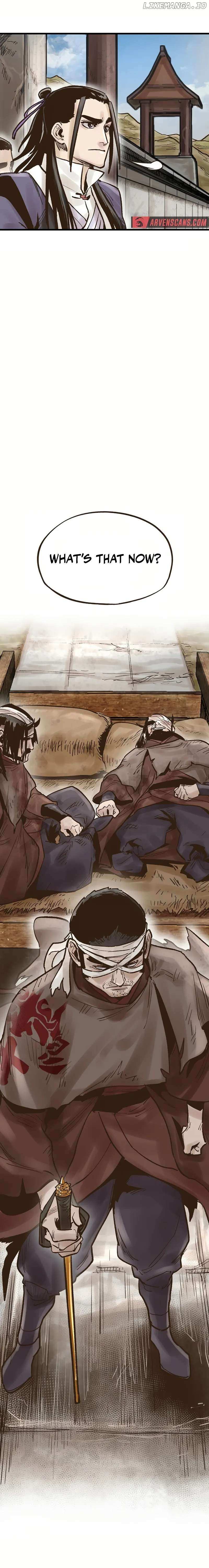 Monster General Recorded Legacy Chapter 30 132 002