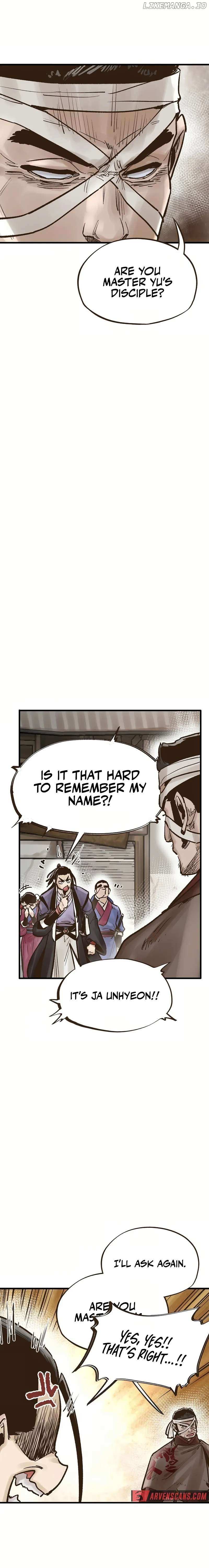 Monster General Recorded Legacy Chapter 30 133 003