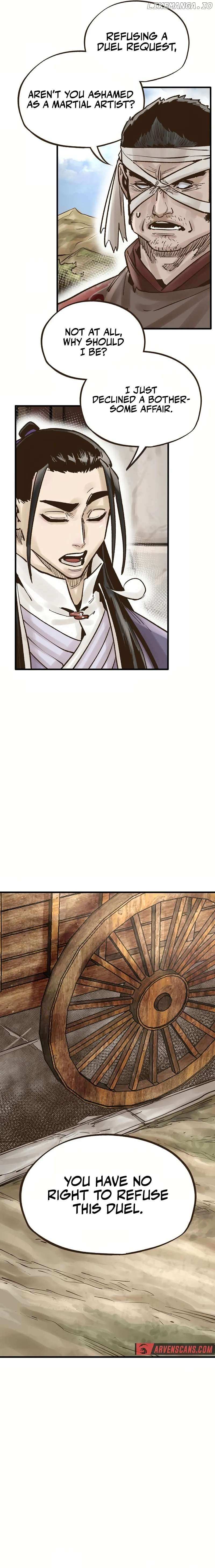 Monster General Recorded Legacy Chapter 30 135 005