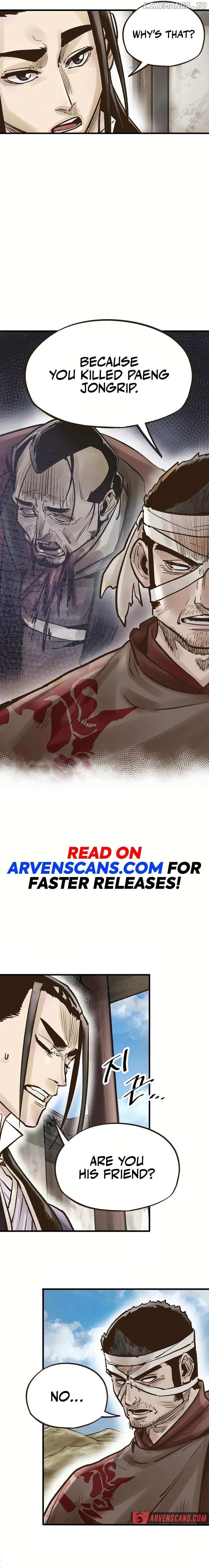 Monster General Recorded Legacy Chapter 30 136 006