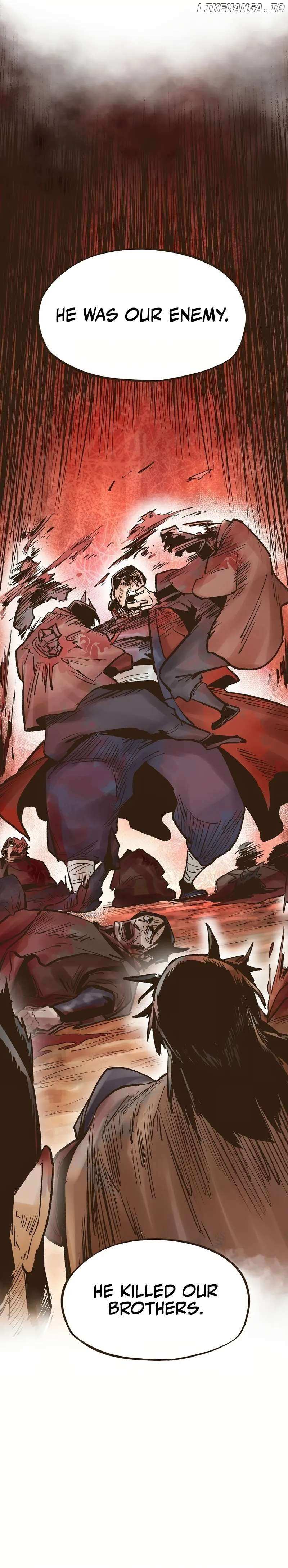 Monster General Recorded Legacy Chapter 30 137 007