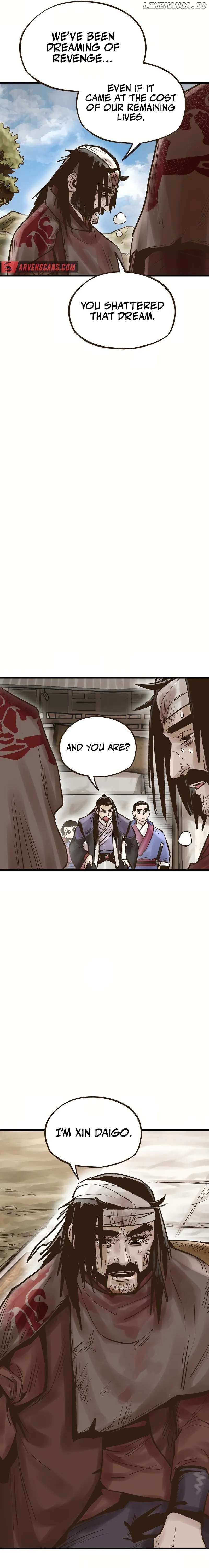 Monster General Recorded Legacy Chapter 30 139 009