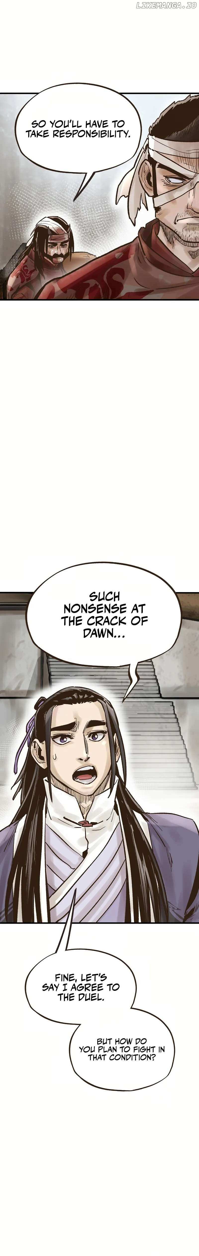 Monster General Recorded Legacy Chapter 30 145 015