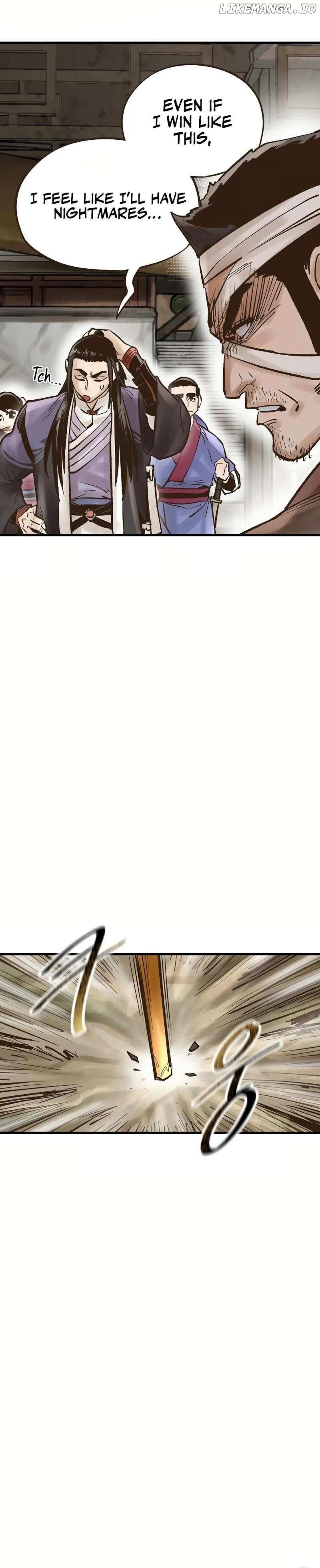 Monster General Recorded Legacy Chapter 30 147 017