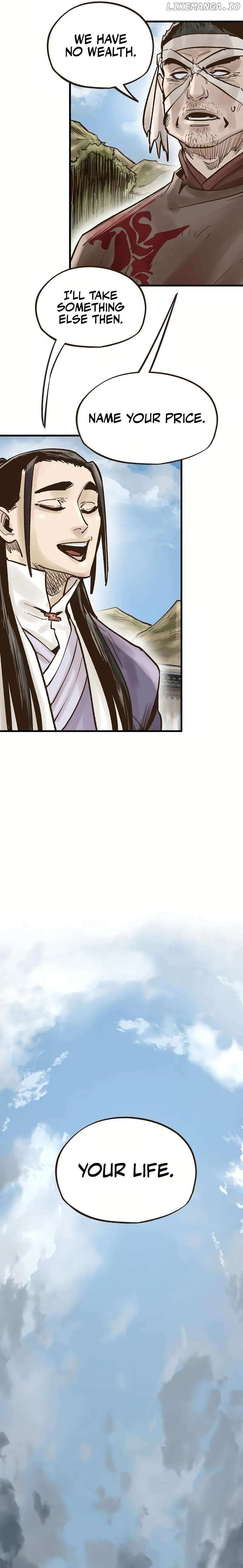 Monster General Recorded Legacy Chapter 30 151 021