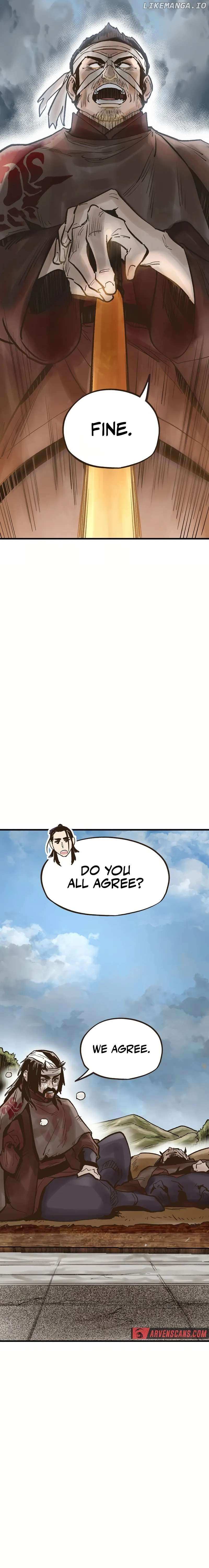 Monster General Recorded Legacy Chapter 30 152 022