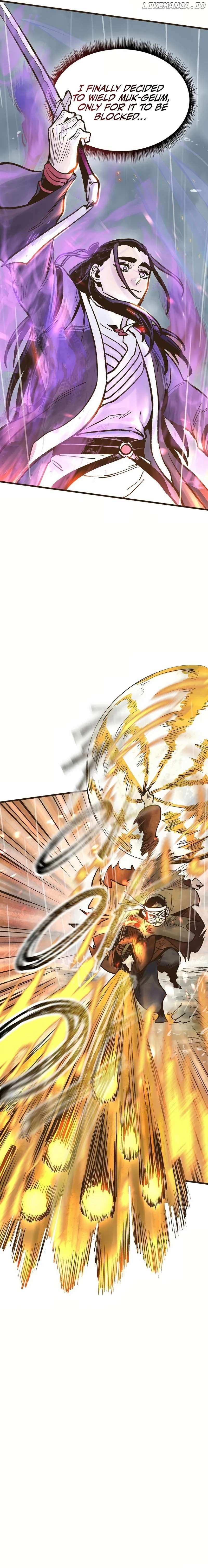 Monster General Recorded Legacy Chapter 30 167 037