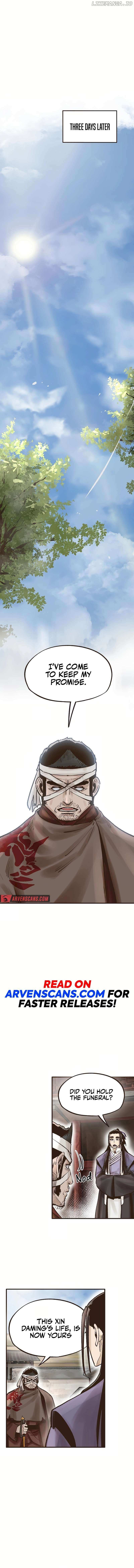 Monster General Recorded Legacy Chapter 32 66 005