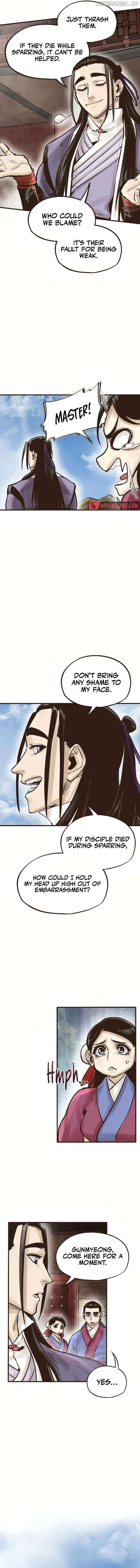 Monster General Recorded Legacy Chapter 32 68 007