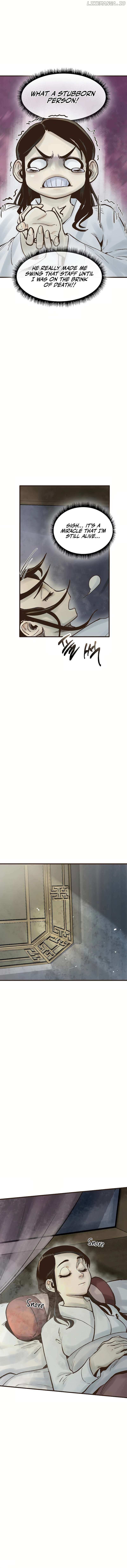 Monster General Recorded Legacy Chapter 32 78 017