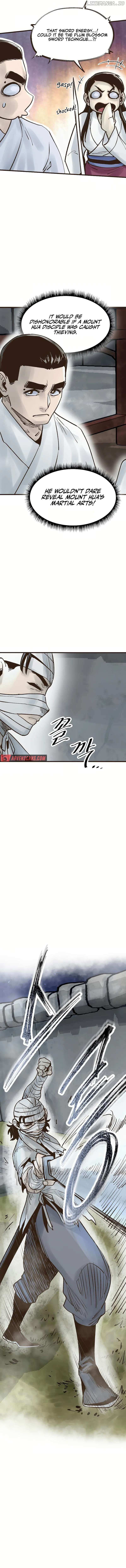 Monster General Recorded Legacy Chapter 34 87 002