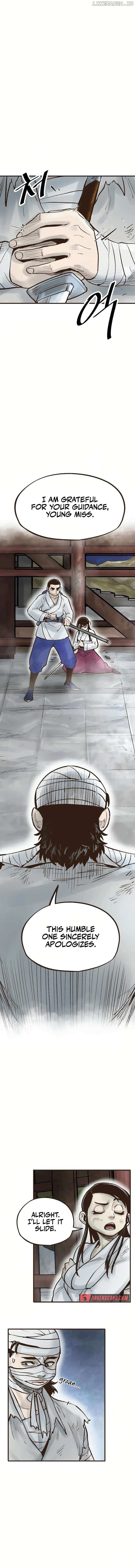 Monster General Recorded Legacy Chapter 34 95 010