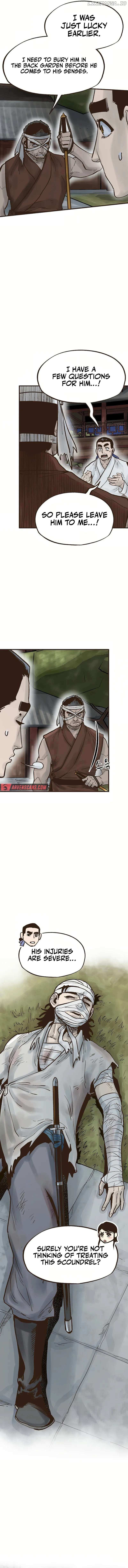 Monster General Recorded Legacy Chapter 34 99 014