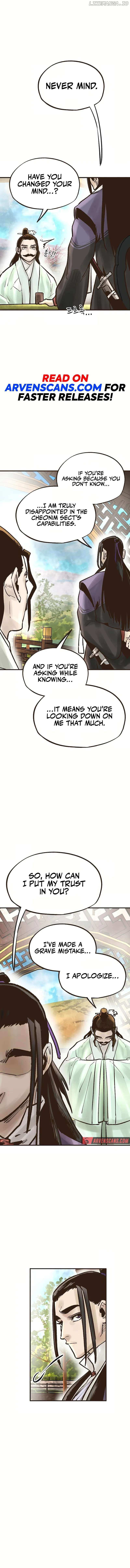 Monster General Recorded Legacy Chapter 34 103 018