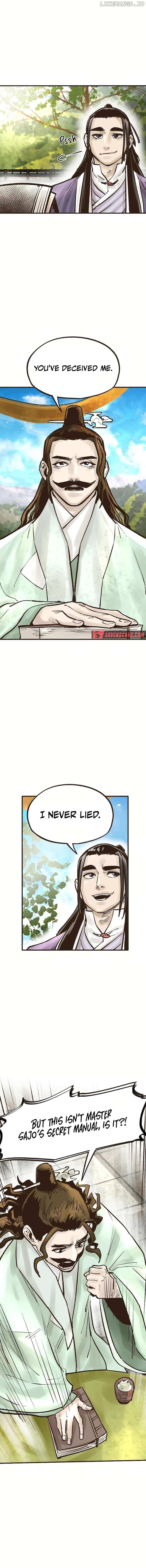 Monster General Recorded Legacy Chapter 34 105 020