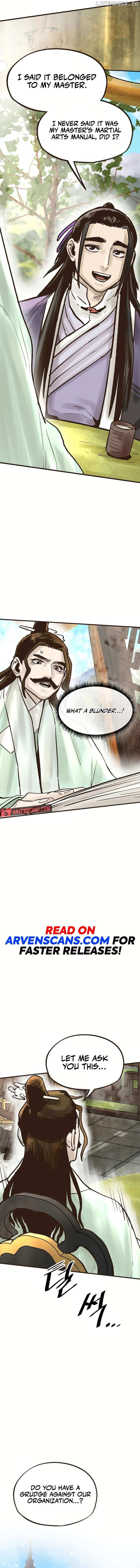 Monster General Recorded Legacy Chapter 34 106 021