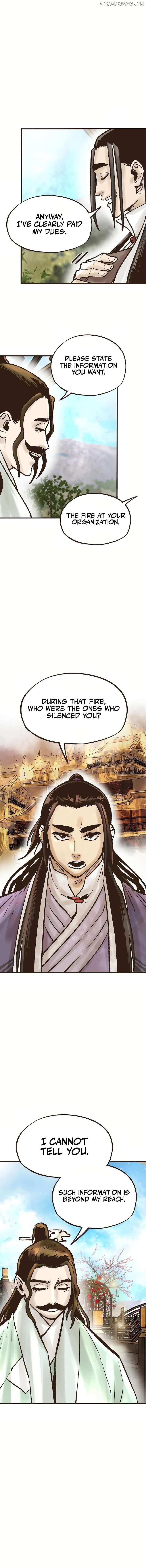 Monster General Recorded Legacy Chapter 34 108 023