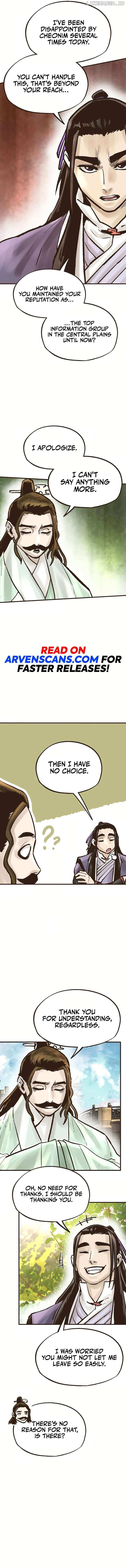 Monster General Recorded Legacy Chapter 34 109 024