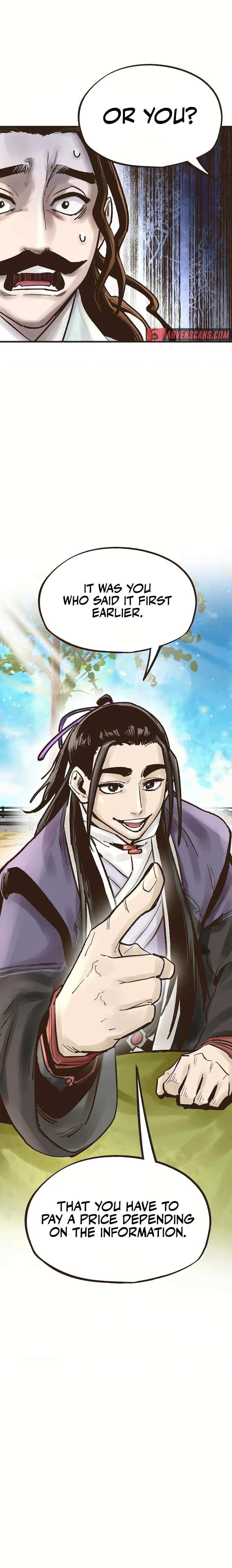 Monster General Recorded Legacy Chapter 34 111 026