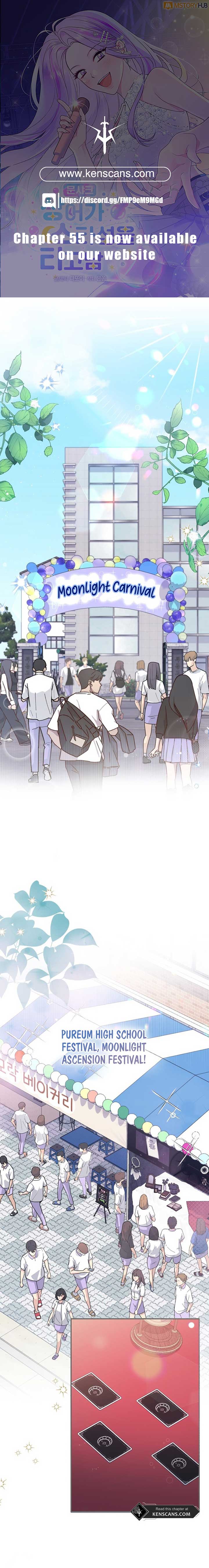 Moonshark: Sharks Are Born To Be Stars Chapter 46 62 01