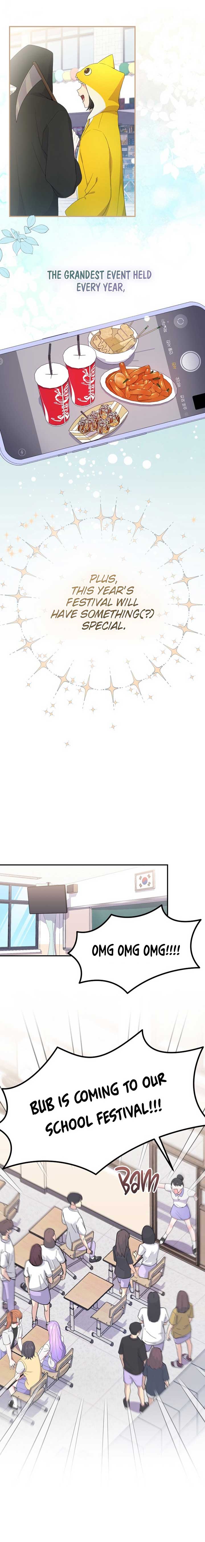 Moonshark: Sharks Are Born To Be Stars Chapter 46 63 02