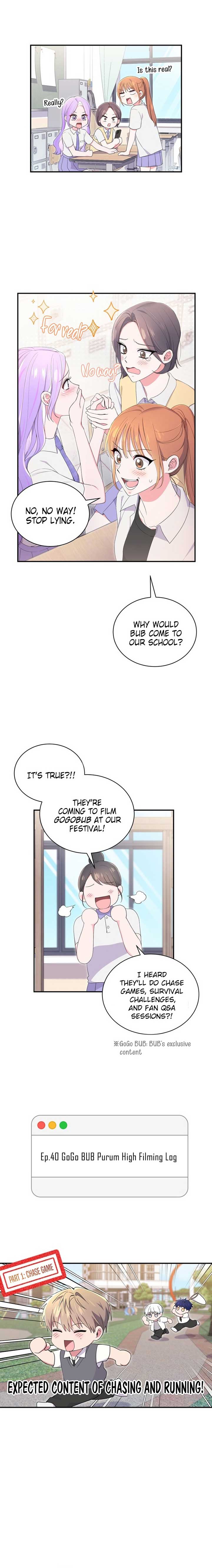 Moonshark: Sharks Are Born To Be Stars Chapter 46 64 03