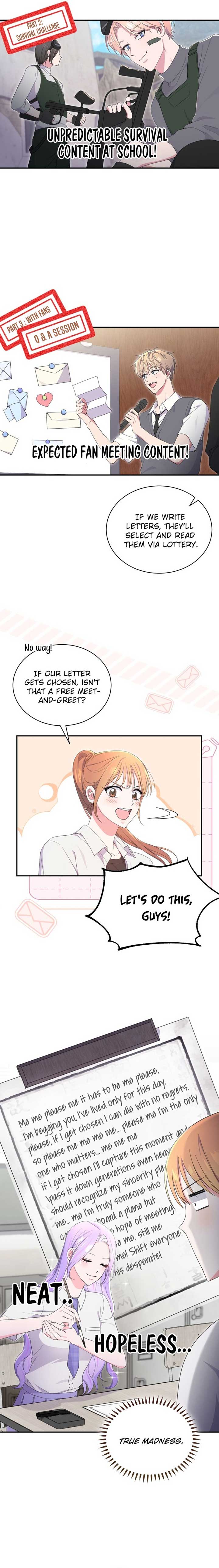 Moonshark: Sharks Are Born To Be Stars Chapter 46 65 04