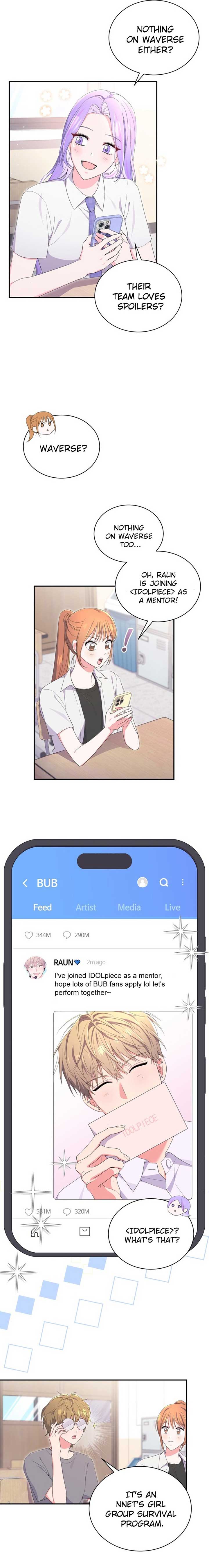 Moonshark: Sharks Are Born To Be Stars Chapter 46 68 07