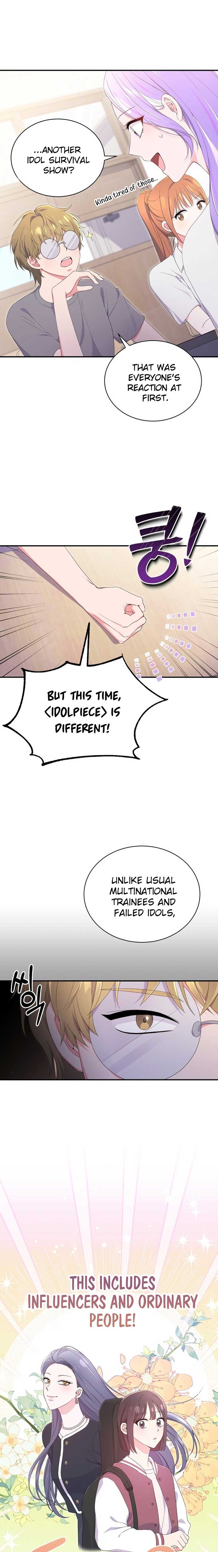 Moonshark: Sharks Are Born To Be Stars Chapter 46 69 08