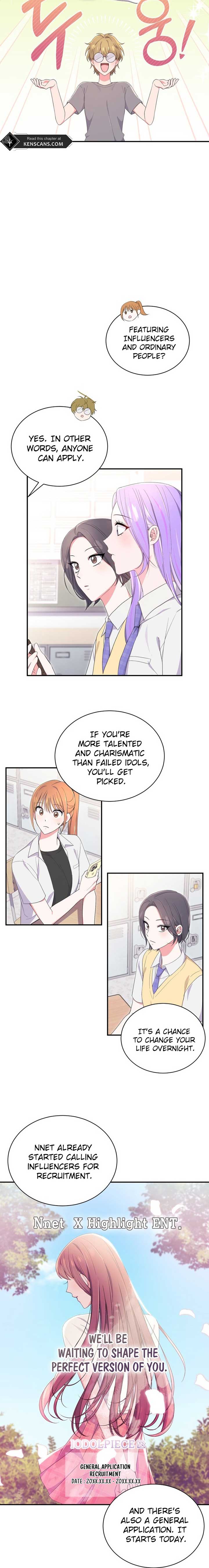 Moonshark: Sharks Are Born To Be Stars Chapter 46 70 09