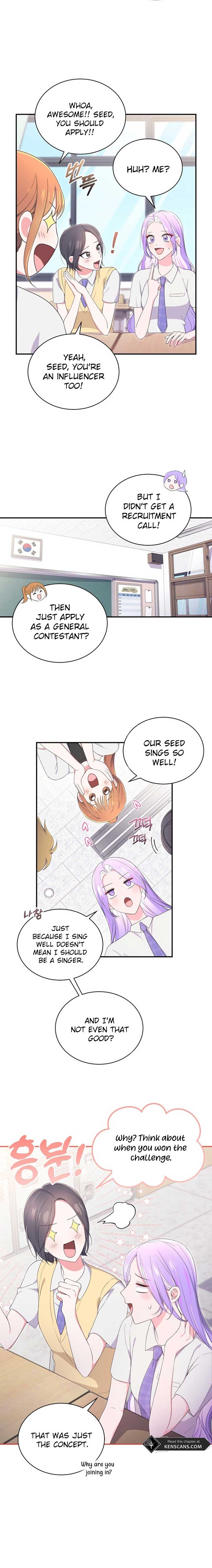 Moonshark: Sharks Are Born To Be Stars Chapter 46 71 10