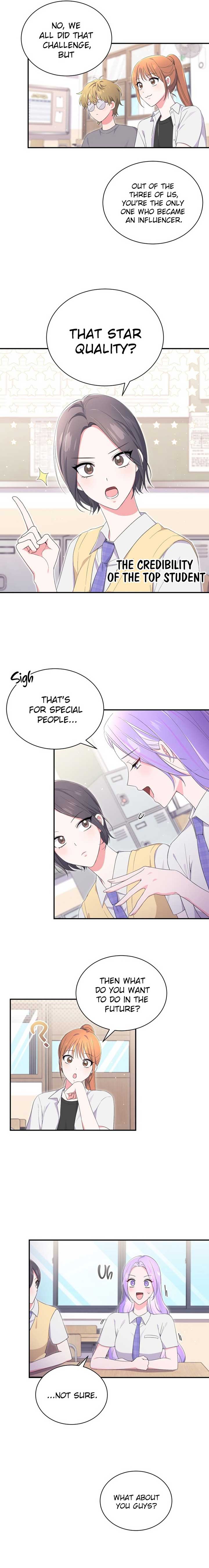 Moonshark: Sharks Are Born To Be Stars Chapter 46 72 11