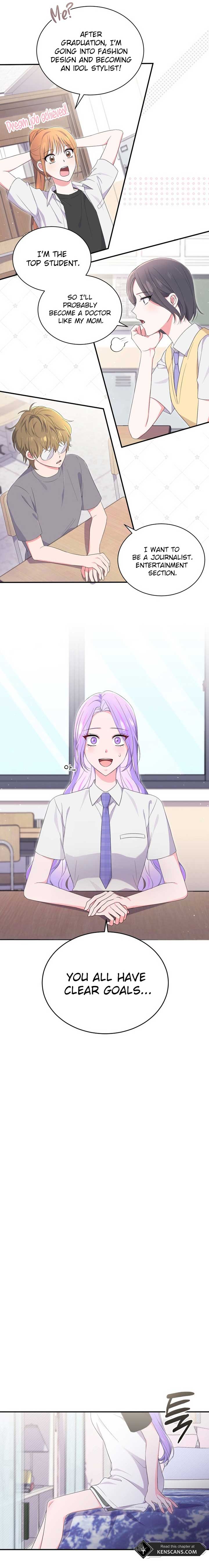 Moonshark: Sharks Are Born To Be Stars Chapter 46 73 12