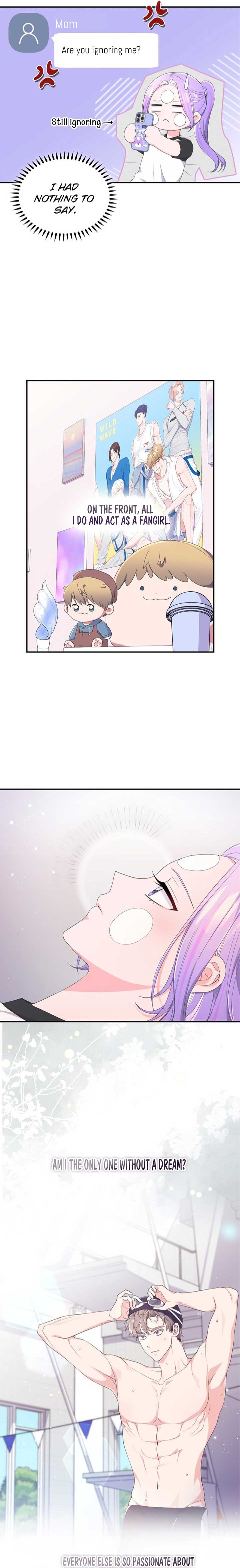 Moonshark: Sharks Are Born To Be Stars Chapter 46 75 14