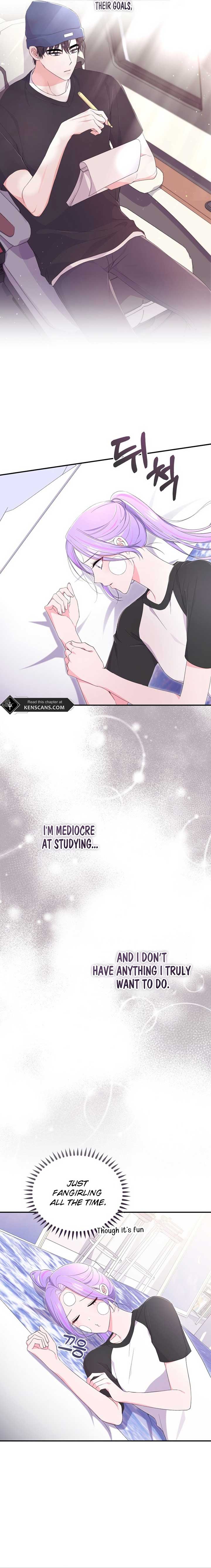 Moonshark: Sharks Are Born To Be Stars Chapter 46 76 15