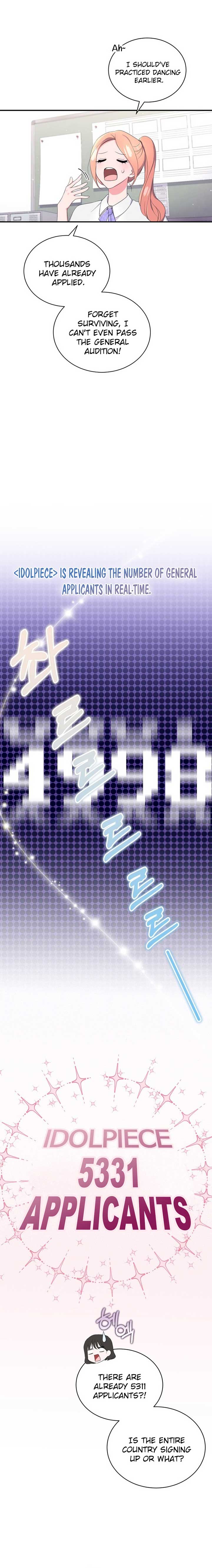 Moonshark: Sharks Are Born To Be Stars Chapter 47 69 02