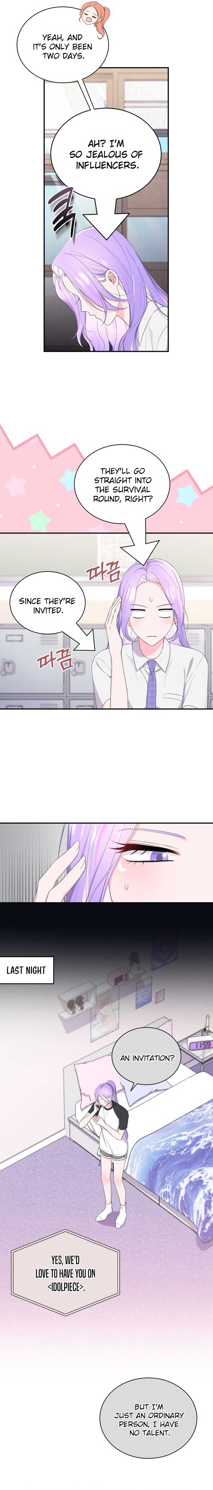 Moonshark: Sharks Are Born To Be Stars Chapter 47 70 03