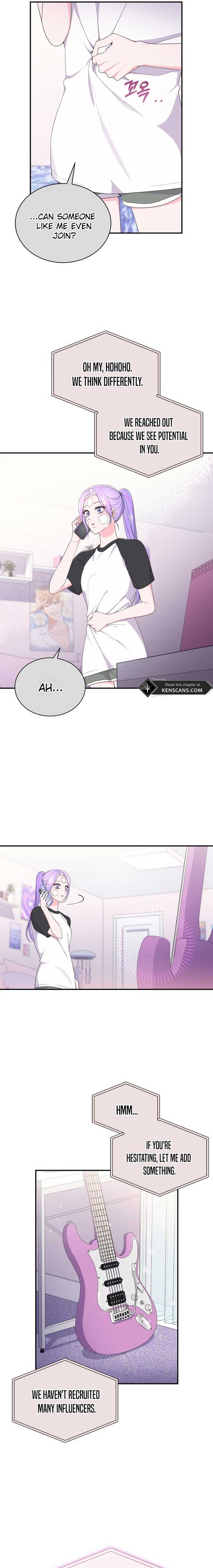 Moonshark: Sharks Are Born To Be Stars Chapter 47 71 04