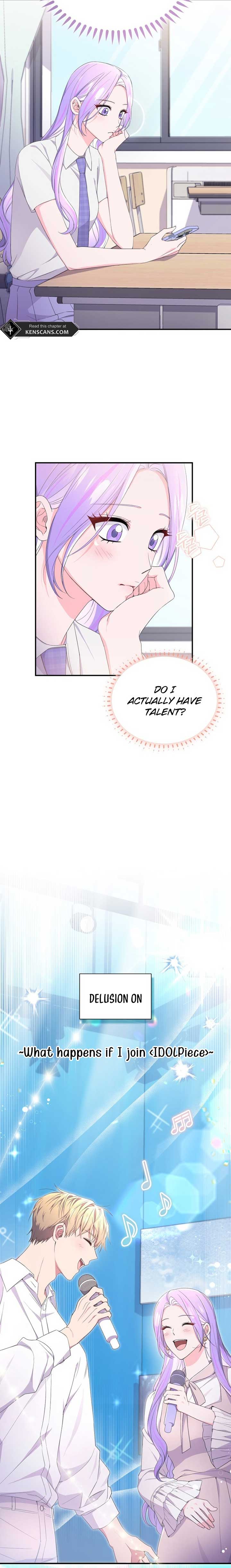 Moonshark: Sharks Are Born To Be Stars Chapter 47 73 06