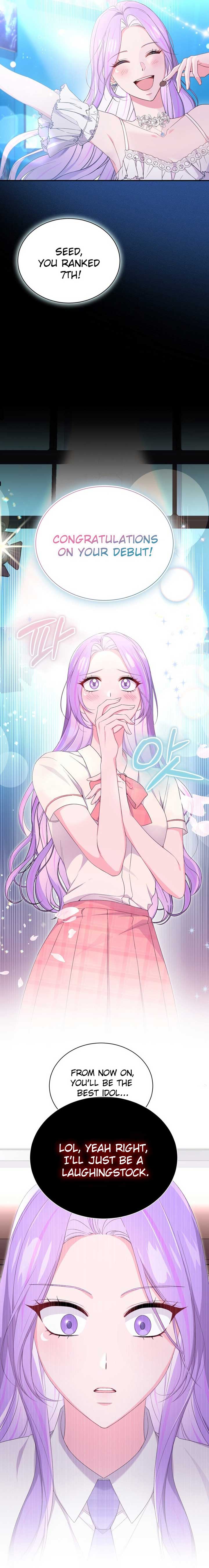 Moonshark: Sharks Are Born To Be Stars Chapter 47 74 07