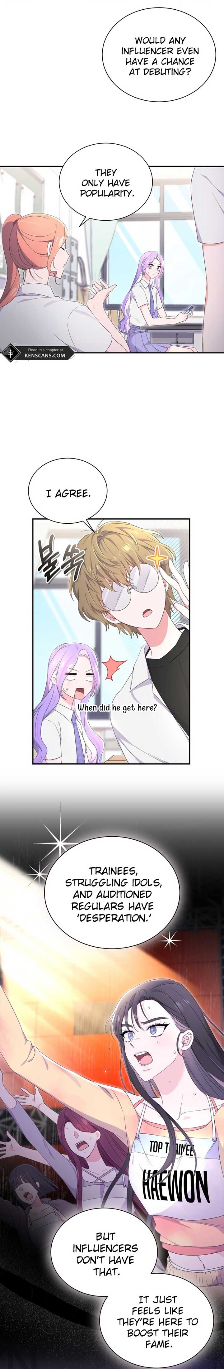 Moonshark: Sharks Are Born To Be Stars Chapter 47 75 08