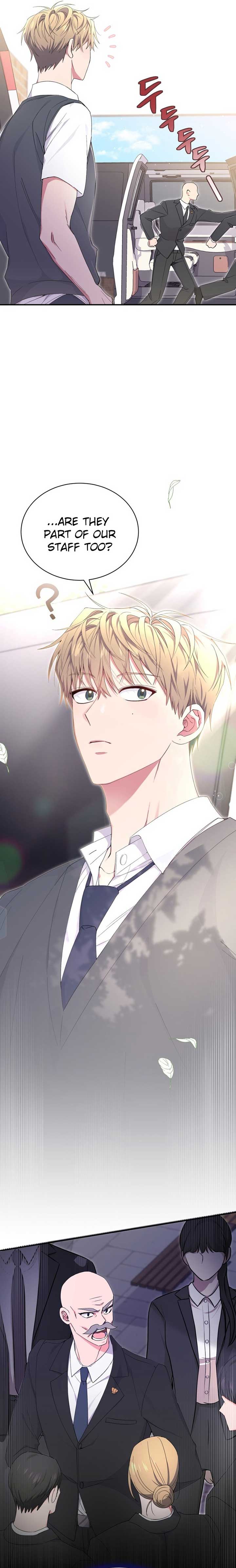 Moonshark: Sharks Are Born To Be Stars Chapter 48 73 03