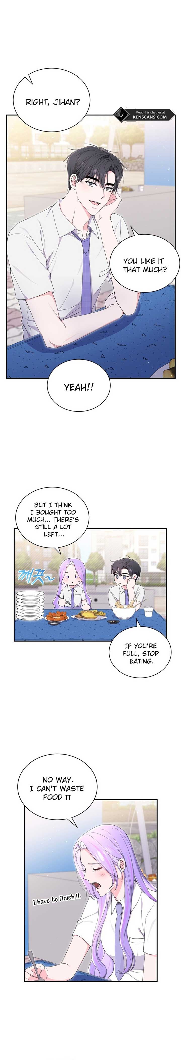 Moonshark: Sharks Are Born To Be Stars Chapter 48 75 05