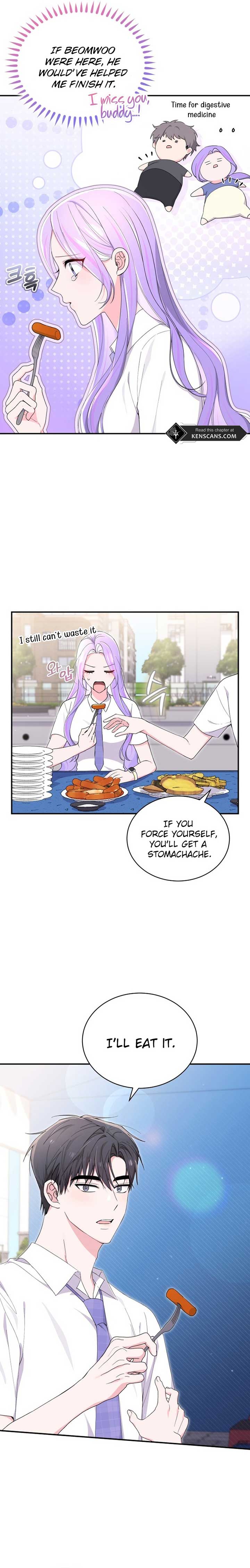 Moonshark: Sharks Are Born To Be Stars Chapter 48 76 06