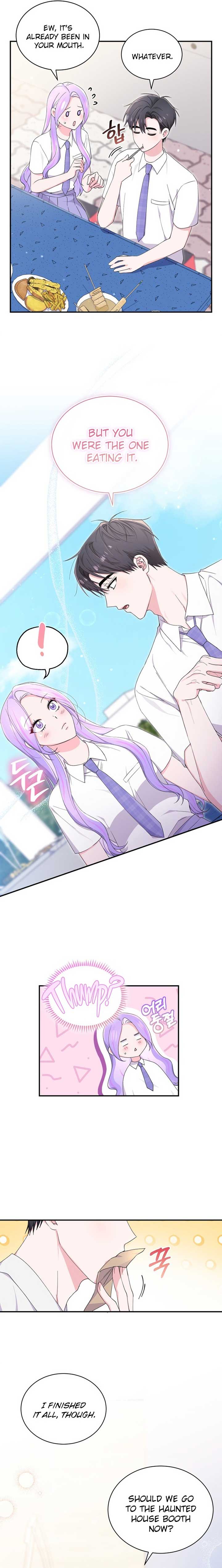 Moonshark: Sharks Are Born To Be Stars Chapter 48 77 07