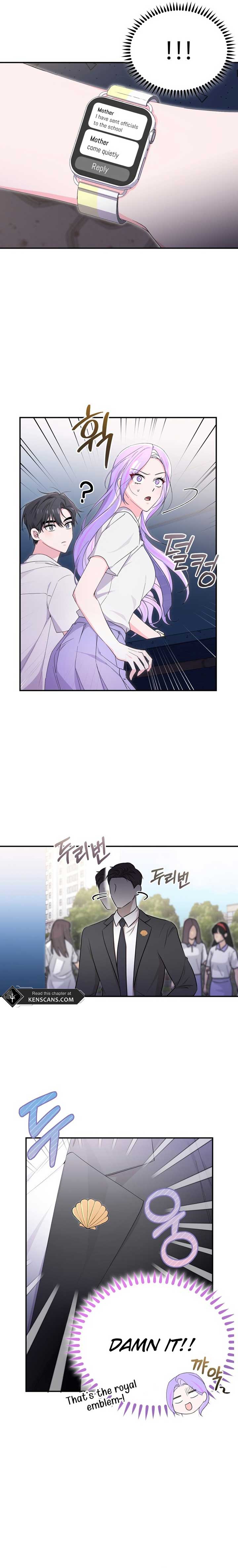 Moonshark: Sharks Are Born To Be Stars Chapter 48 79 09