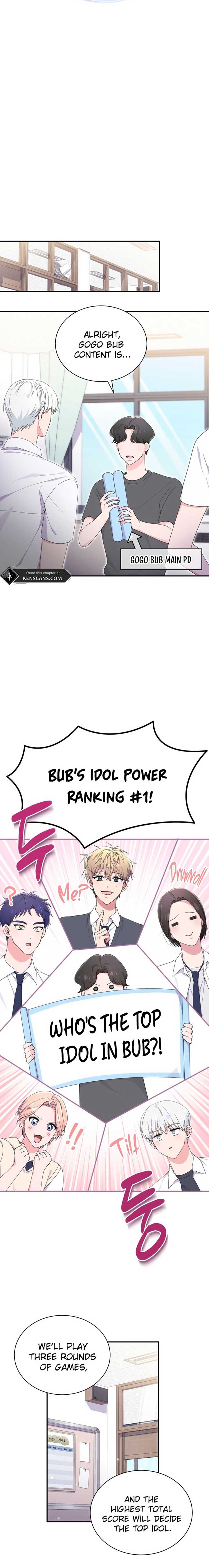 Moonshark: Sharks Are Born To Be Stars Chapter 48 82 12